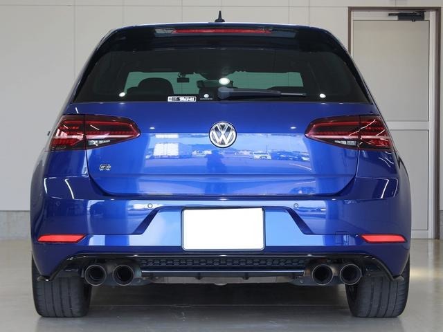 フォルクスワーゲン ゴルフＲ Ｒ ４ＷＤ H30年 (四国) 99