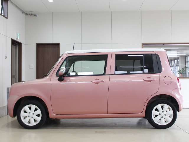 スズキ アルトラパン ６６０ Ｘ H22年 (四国) 99