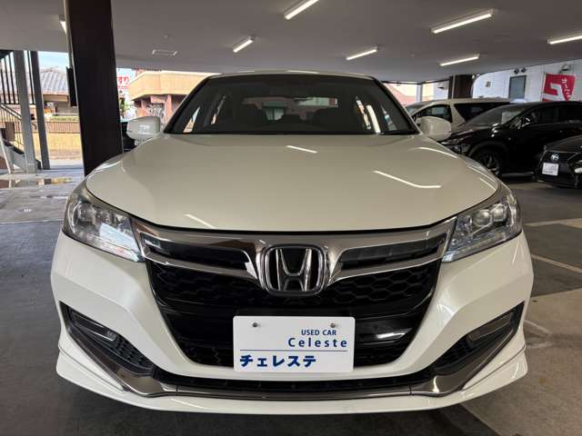 ホンダ アコード　ハイブリッド ２．０ ＬＸ H26年 (九州・沖縄) 99