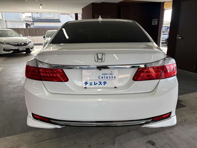 ホンダ アコード　ハイブリッド ２．０ ＬＸ H26年 (九州・沖縄) 99