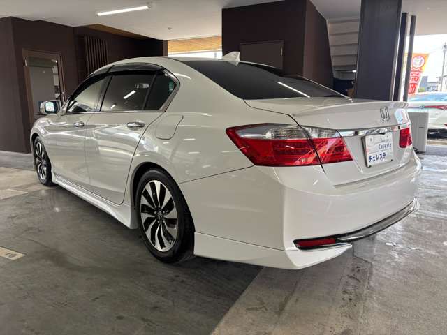 ホンダ アコード　ハイブリッド ２．０ ＬＸ H26年 (九州・沖縄) 99
