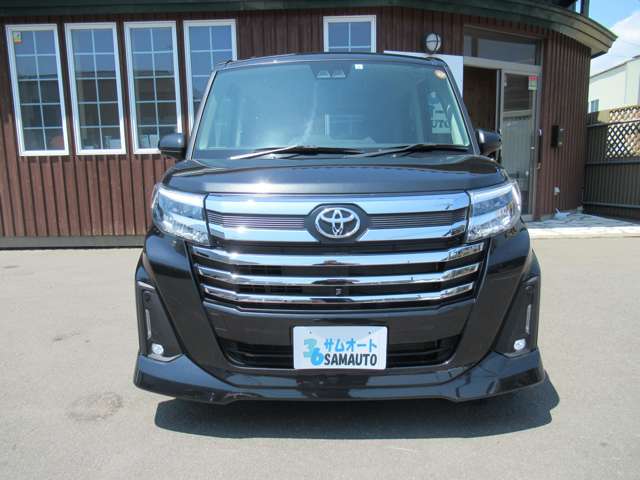 トヨタ ルーミー １．０ カスタム Ｇ ４ＷＤ R5年 (北海道) 99