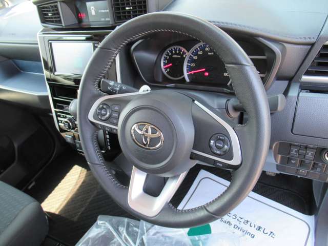 トヨタ ルーミー １．０ カスタム Ｇ ４ＷＤ R5年 (北海道) 99
