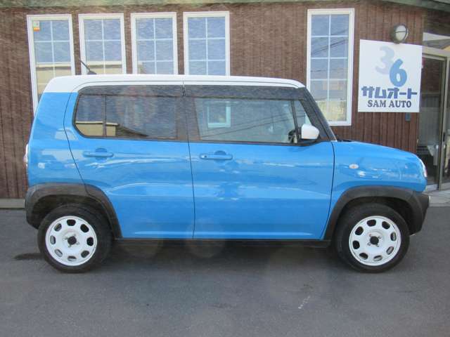 マツダ フレアクロスオーバー ６６０ ＸＧ ４ＷＤ H27年 (北海道) 99