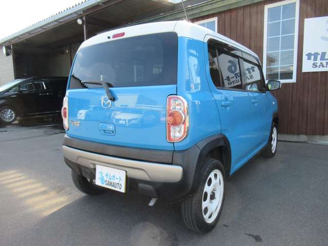 マツダ フレアクロスオーバー ６６０ ＸＧ ４ＷＤ H27年 (北海道) 99
