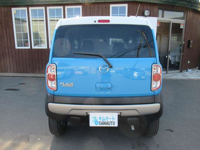 マツダ フレアクロスオーバー ６６０ ＸＧ ４ＷＤ H27年 (北海道) 99