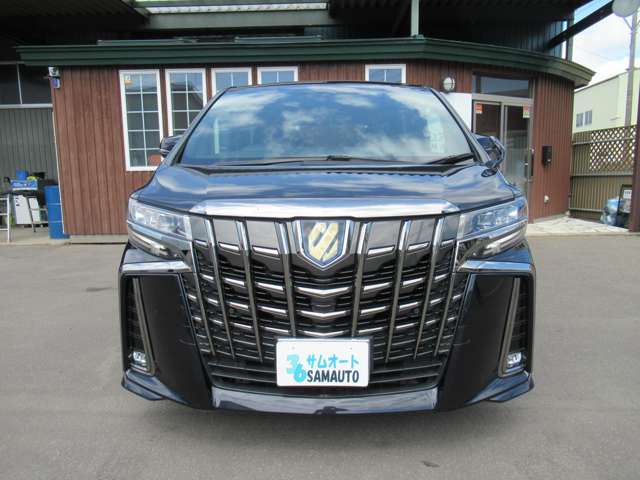 トヨタ アルファード　ハイブリッド ハイブリッド ２．５ Ｓ タイプゴールドＩＩ Ｅ－ＦＯＵＲ ４ＷＤ R3年 (北海道) 99