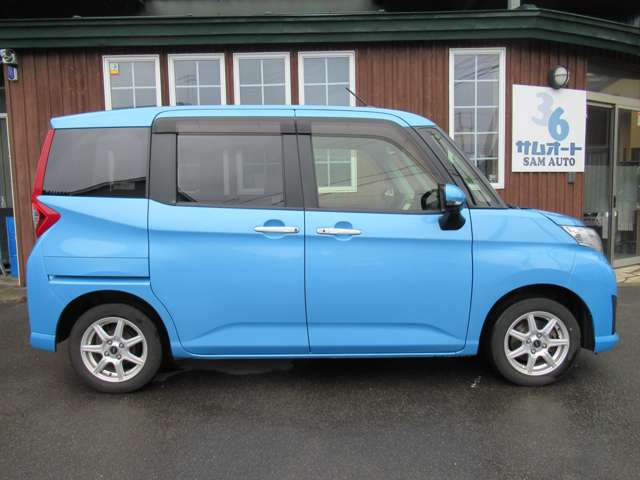 トヨタ ルーミー １．０ Ｇ Ｓ ４ＷＤ H29年 (北海道) 99