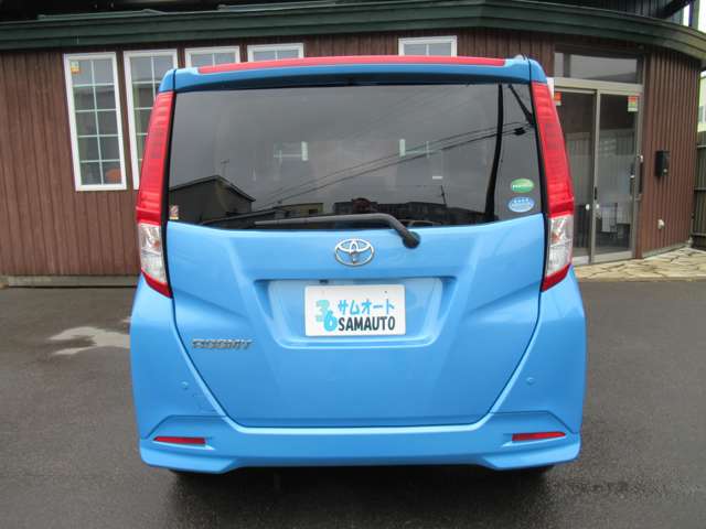 トヨタ ルーミー １．０ Ｇ Ｓ ４ＷＤ H29年 (北海道) 99