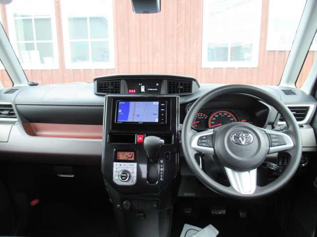 トヨタ ルーミー １．０ Ｇ Ｓ ４ＷＤ H29年 (北海道) 99
