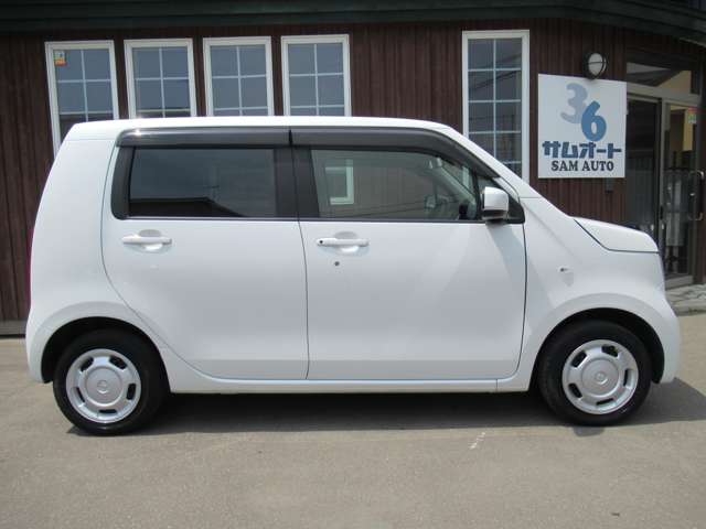 ホンダ Ｎ−ＷＧＮ ６６０ Ｌ ホンダ センシング ４ＷＤ R3年 (北海道) 99
