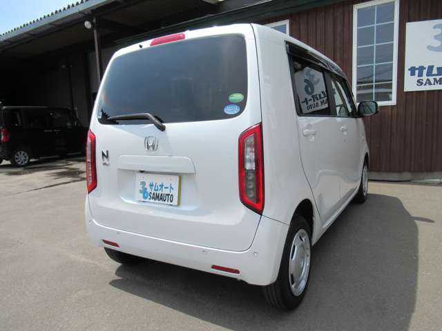 ホンダ Ｎ−ＷＧＮ ６６０ Ｌ ホンダ センシング ４ＷＤ R3年 (北海道) 99