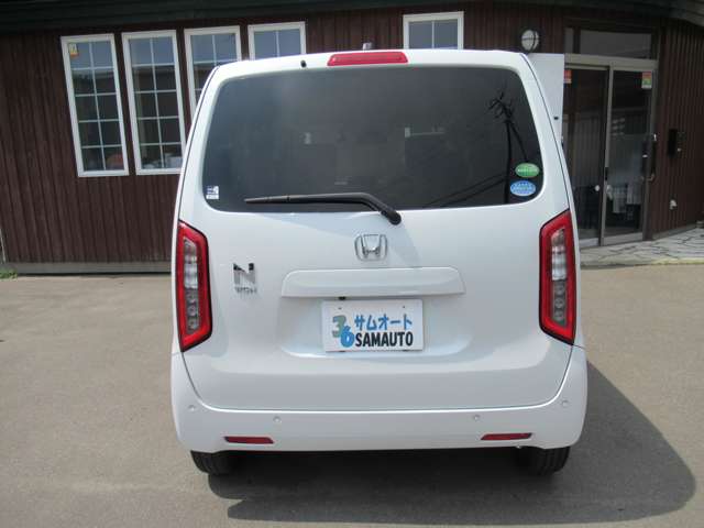 ホンダ Ｎ−ＷＧＮ ６６０ Ｌ ホンダ センシング ４ＷＤ R3年 (北海道) 99