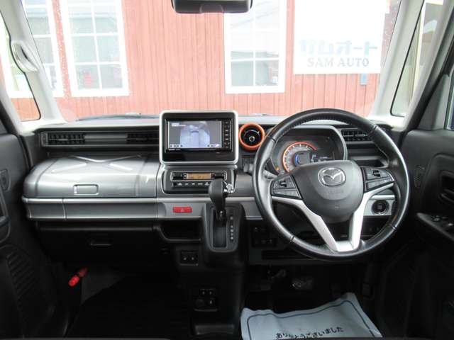 マツダ フレアワゴン　タフスタイル ６６０ タフスタイル ハイブリッド ＸＴ ４ＷＤ R2年 (北海道) 99