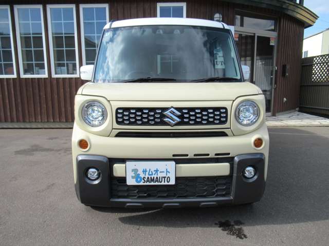 スズキ スペーシア ６６０ ギア マイ スタイル ４ＷＤ R4年 (北海道) 99