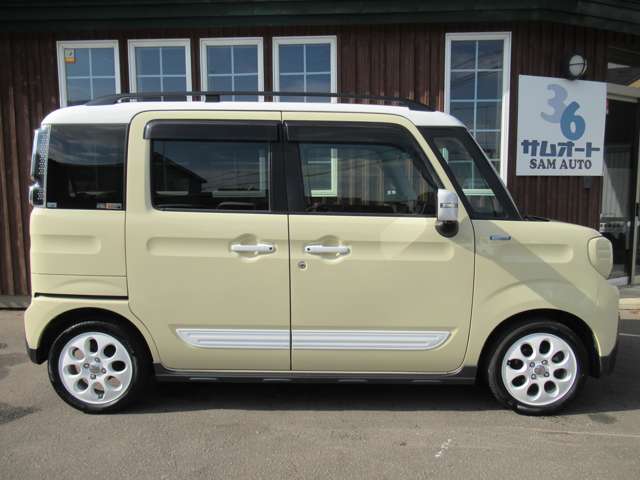 スズキ スペーシア ６６０ ギア マイ スタイル ４ＷＤ R4年 (北海道) 99