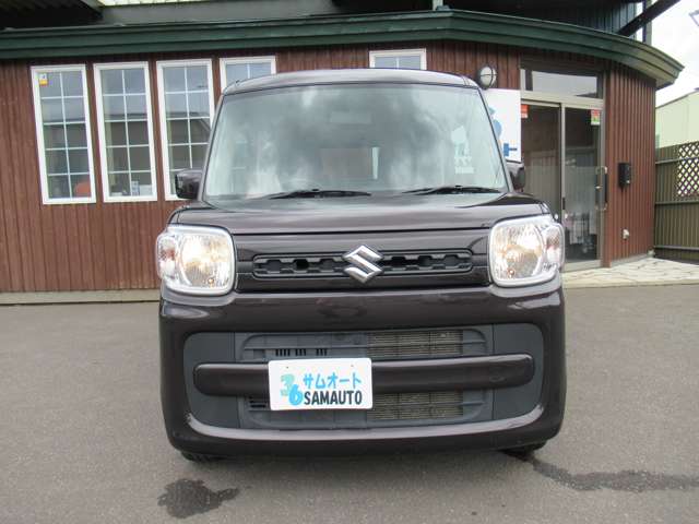 スズキ スペーシア ６６０ ハイブリッド Ｇ ４ＷＤ H30年 (北海道) 99