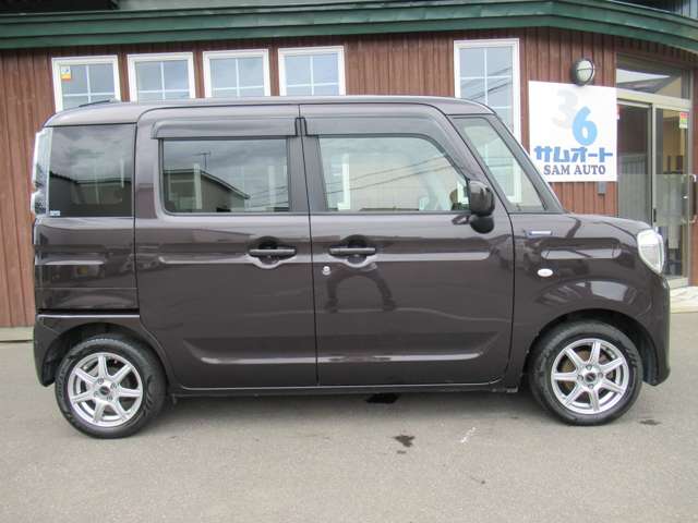 スズキ スペーシア ６６０ ハイブリッド Ｇ ４ＷＤ H30年 (北海道) 99