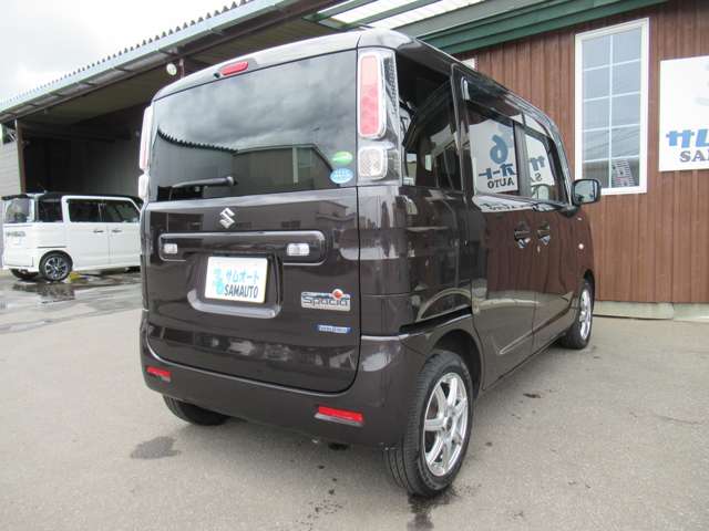 スズキ スペーシア ６６０ ハイブリッド Ｇ ４ＷＤ H30年 (北海道) 99