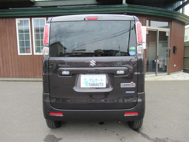 スズキ スペーシア ６６０ ハイブリッド Ｇ ４ＷＤ H30年 (北海道) 99