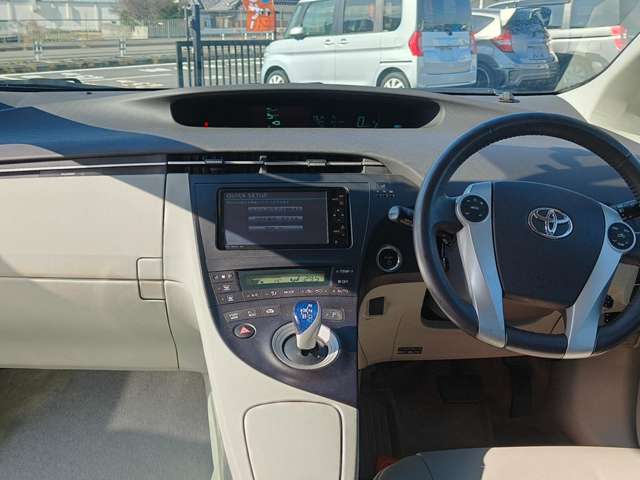 トヨタ プリウス １．８ Ｇ ツーリングセレクション H21年 (近畿) 99