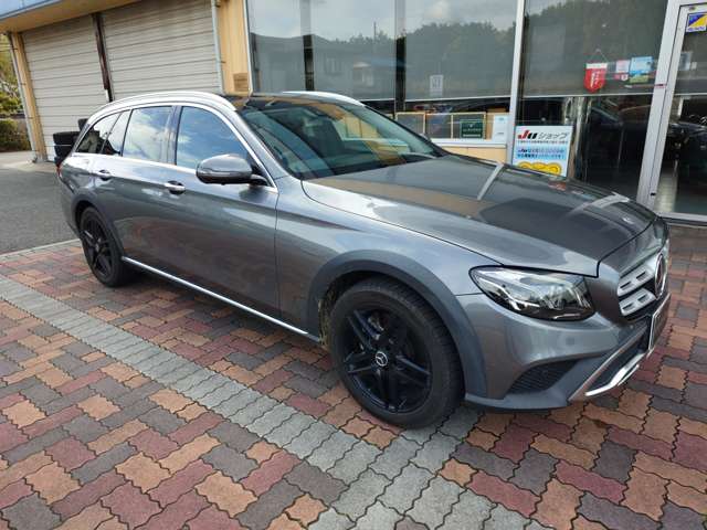 メルセデスベンツ Ｅクラスオールテレイン Ｅ２２０Ｄ ４マチック ディーゼルターボ ４ＷＤ R1年 (関東) 99