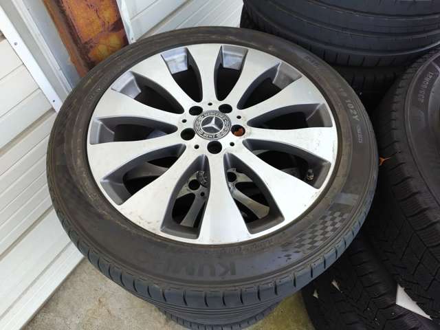 メルセデスベンツ Ｅクラスオールテレイン Ｅ２２０Ｄ ４マチック ディーゼルターボ ４ＷＤ R1年 (関東) 99