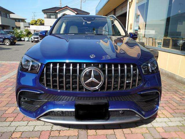 ＡＭＧ ＧＬＥ ６３ Ｓ ４マチックプラス （ＩＳＧ搭載モデル） ４ＷＤ R3年 (関東) 99