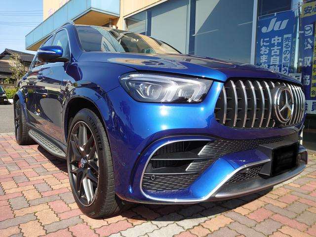 ＡＭＧ ＧＬＥ ６３ Ｓ ４マチックプラス （ＩＳＧ搭載モデル） ４ＷＤ R3年 (関東) 99