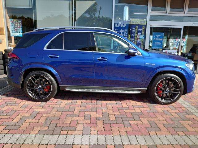 ＡＭＧ ＧＬＥ ６３ Ｓ ４マチックプラス （ＩＳＧ搭載モデル） ４ＷＤ R3年 (関東) 99