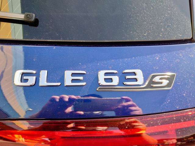 ＡＭＧ ＧＬＥ ６３ Ｓ ４マチックプラス （ＩＳＧ搭載モデル） ４ＷＤ R3年 (関東) 99