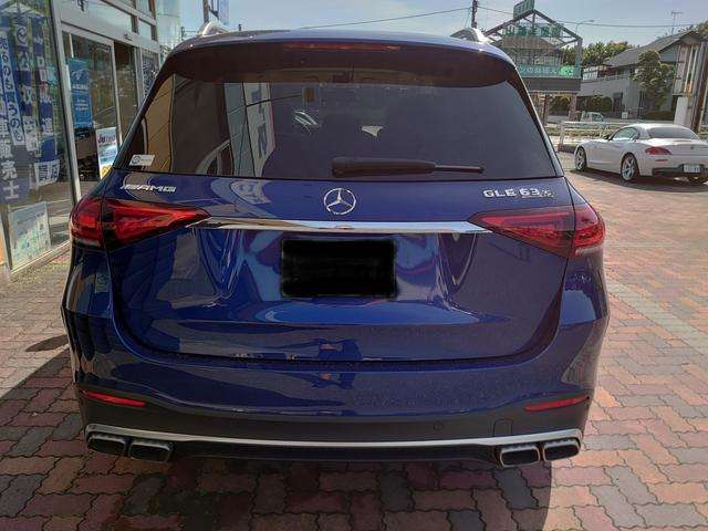 ＡＭＧ ＧＬＥ ６３ Ｓ ４マチックプラス （ＩＳＧ搭載モデル） ４ＷＤ R3年 (関東) 99