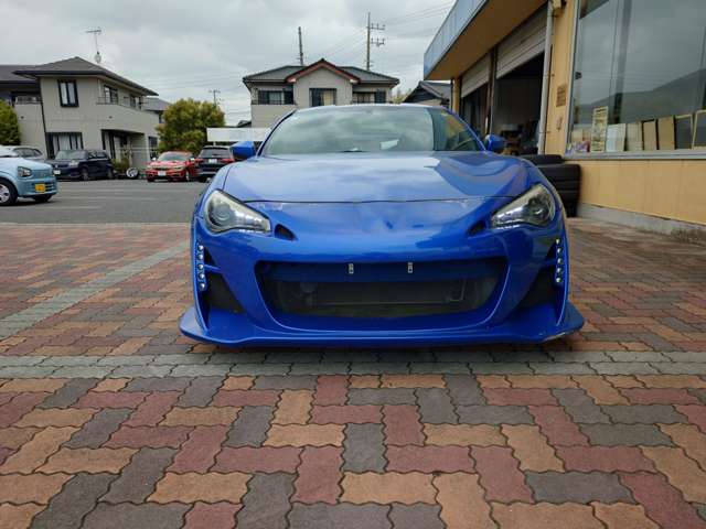 スバル ＢＲＺ ２．０ Ｓ H25年 (関東) 99