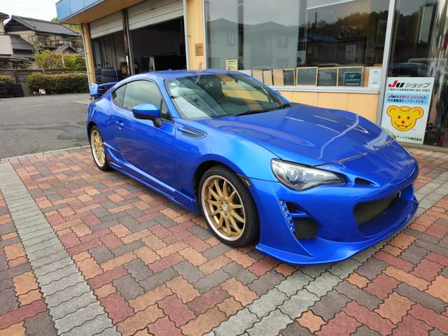 スバル ＢＲＺ ２．０ Ｓ H25年 (関東) 99