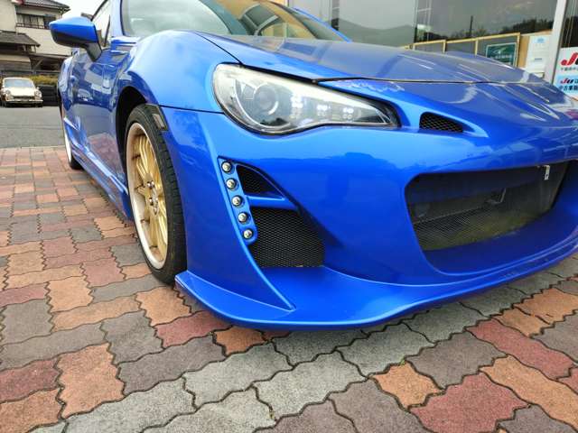 スバル ＢＲＺ ２．０ Ｓ H25年 (関東) 99