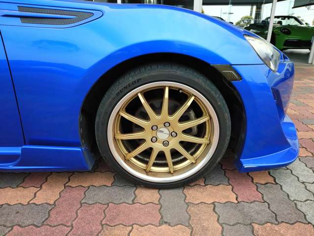 スバル ＢＲＺ ２．０ Ｓ H25年 (関東) 99
