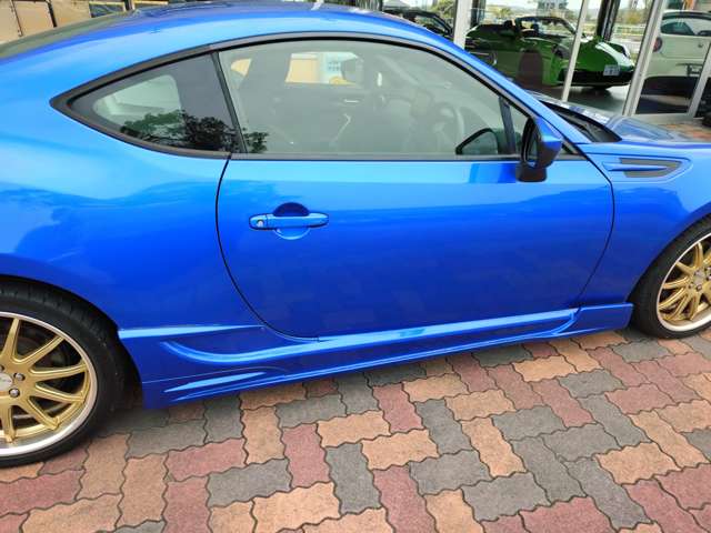 スバル ＢＲＺ ２．０ Ｓ H25年 (関東) 99