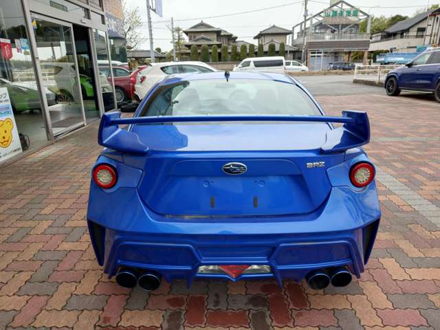 スバル ＢＲＺ ２．０ Ｓ H25年 (関東) 99