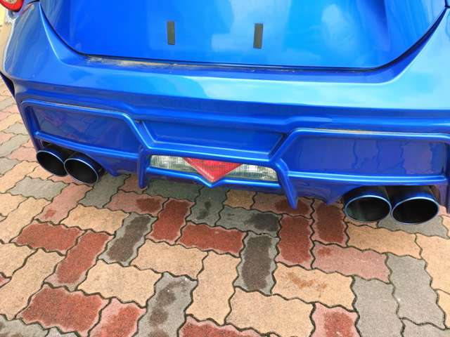 スバル ＢＲＺ ２．０ Ｓ H25年 (関東) 99