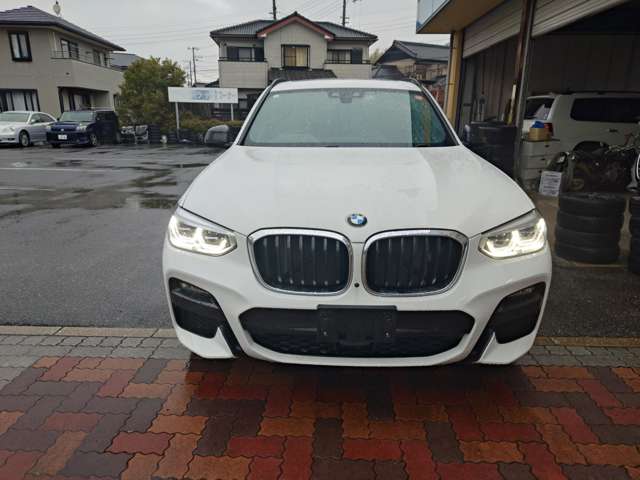 ＢＭＷ Ｘ３ Ｘドライブ２０Ｄ Ｍスポーツ ディーゼルターボ ４ＷＤ R3年 (関東) 99