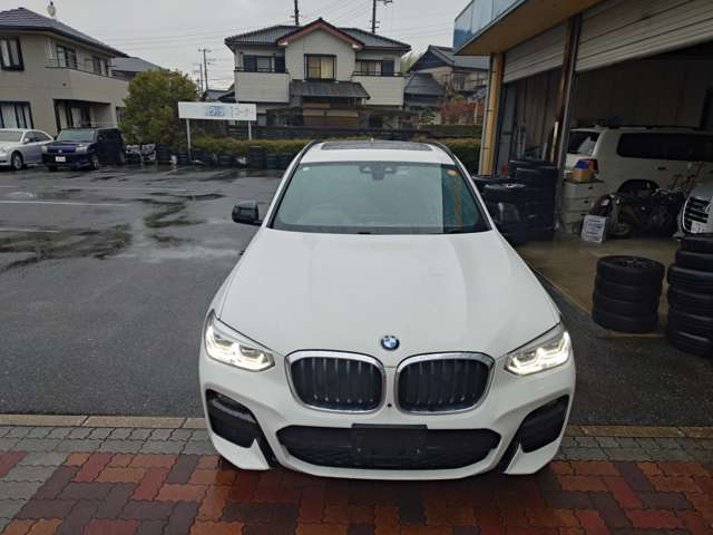 ＢＭＷ Ｘ３ Ｘドライブ２０Ｄ Ｍスポーツ ディーゼルターボ ４ＷＤ R3年 (関東) 99