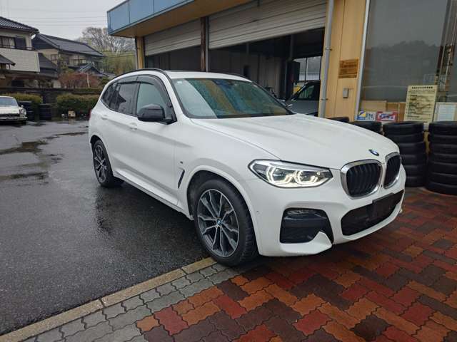 ＢＭＷ Ｘ３ Ｘドライブ２０Ｄ Ｍスポーツ ディーゼルターボ ４ＷＤ R3年 (関東) 99
