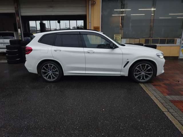 ＢＭＷ Ｘ３ Ｘドライブ２０Ｄ Ｍスポーツ ディーゼルターボ ４ＷＤ R3年 (関東) 99