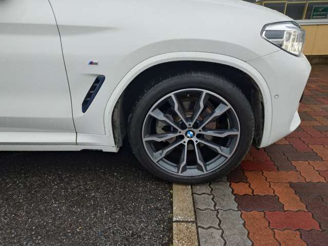 ＢＭＷ Ｘ３ Ｘドライブ２０Ｄ Ｍスポーツ ディーゼルターボ ４ＷＤ R3年 (関東) 99