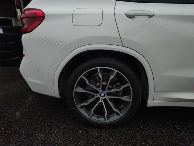 ＢＭＷ Ｘ３ Ｘドライブ２０Ｄ Ｍスポーツ ディーゼルターボ ４ＷＤ R3年 (関東) 99