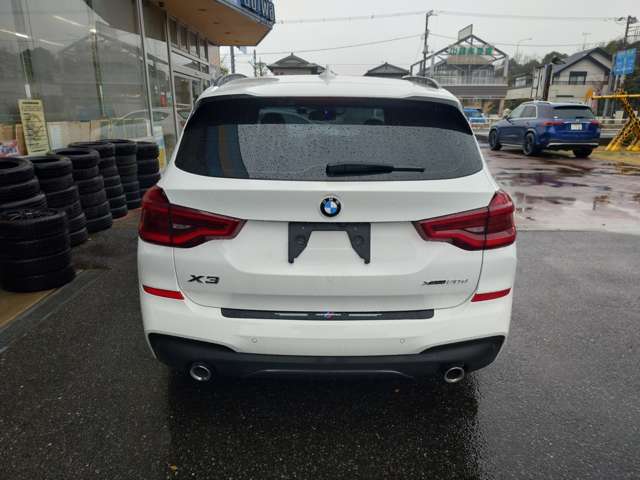 ＢＭＷ Ｘ３ Ｘドライブ２０Ｄ Ｍスポーツ ディーゼルターボ ４ＷＤ R3年 (関東) 99