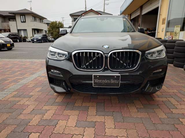 ＢＭＷ Ｘ３ Ｘドライブ２０Ｄ Ｍスポーツ ディーゼルターボ ４ＷＤ R2年 (関東) 99