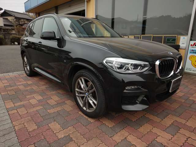ＢＭＷ Ｘ３ Ｘドライブ２０Ｄ Ｍスポーツ ディーゼルターボ ４ＷＤ R2年 (関東) 99