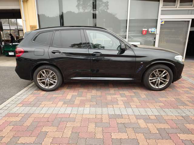 ＢＭＷ Ｘ３ Ｘドライブ２０Ｄ Ｍスポーツ ディーゼルターボ ４ＷＤ R2年 (関東) 99