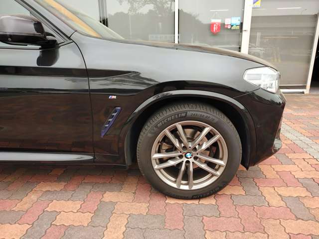 ＢＭＷ Ｘ３ Ｘドライブ２０Ｄ Ｍスポーツ ディーゼルターボ ４ＷＤ R2年 (関東) 99